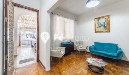 Casa com 3 quartos à venda na Rua Maria Eugênia, 100, Parque São Jorge, São Paulo por R$ 615.000