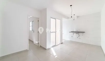 Apartamento com 1 quarto à venda na Rua Abernéssia, 128, Vila Carrão, São Paulo por R$ 260.000
