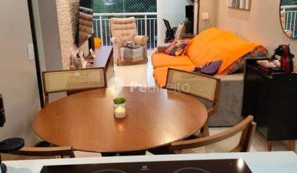 Apartamento com 2 quartos à venda na José Tavares Siqueira, 80, Parque São Jorge, São Paulo por R$ 883.000