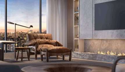 Apartamento com 4 quartos à venda na Rua Professor João de Oliveira Torres, 10, Jardim Anália Franco, São Paulo por R$ 6.719.137