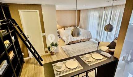Apartamento com 1 quarto à venda na Rua Marechal Barbacena, 1108, Vila Regente Feijó, São Paulo por R$ 699.000