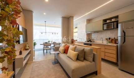 Apartamento com 2 quartos à venda na Rua Major Otaviano, 263, Belenzinho, São Paulo por R$ 510.000