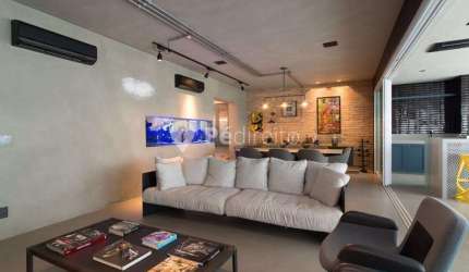 Apartamento com 3 quartos à venda na Rua Cândido Lacerda, 312, Vila Regente Feijó, São Paulo por R$ 4.200.000