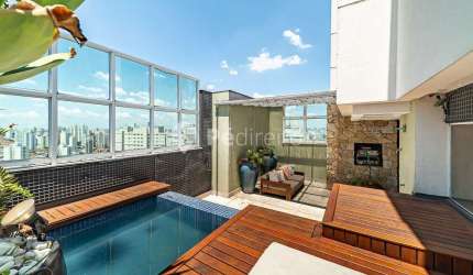 Apartamento com 4 quartos à venda na Rua Sapucaia, 326, Mooca, São Paulo por R$ 6.450.000