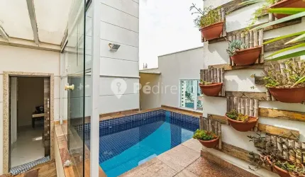 Cobertura com 3 quartos à venda na Rua São Gil, 208, Tatuapé, São Paulo por R$ 2.300.000