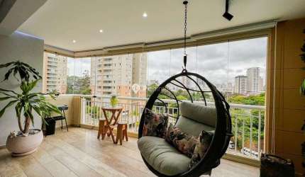 Apartamento com 2 quartos à venda na Rua Tuiuti, 589, Tatuapé, São Paulo por R$ 1.750.000