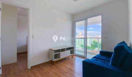 Apartamento com 1 quarto para alugar na Praça Barão de Itaqui, 733, Vila Gomes Cardim, São Paulo por R$ 3.000