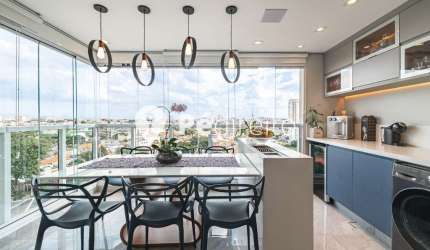 Apartamento com 3 quartos à venda na Praça Canárias, 128, Vila Formosa, São Paulo por R$ 1.280.000