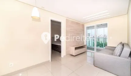 Apartamento com 1 quarto para alugar na Praça Barão de Itaqui, 733, Tatuapé, São Paulo por R$ 2.900