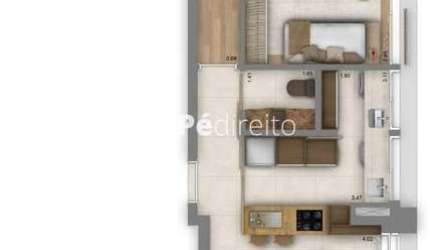 Apartamento com 3 quartos à venda na Leopoldo Couto Magalhães Júnior, 356, Itaim Bibi, São Paulo por R$ 4.237.857