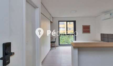 Apartamento com 1 quarto à venda na Rua Dona Veridiana, 203, Higienópolis, São Paulo por R$ 410.000