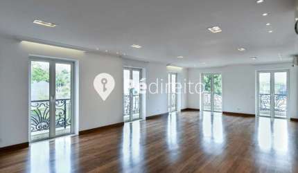 Apartamento com 4 quartos à venda na Rua Henrique Martins, 611, Jardim Paulista, São Paulo por R$ 15.000.000