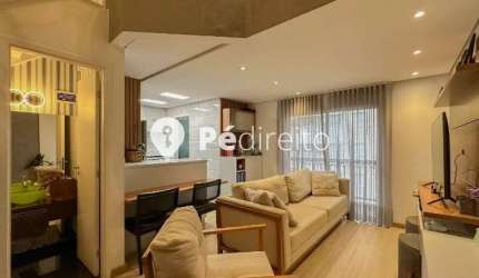 Apartamento com 2 quartos à venda na Rua Serra de Bragança, 791, Tatuapé, São Paulo por R$ 850.000