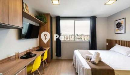 Apartamento com 1 quarto à venda na Rua Coronel Mursa, 56, Brás, São Paulo por R$ 280.000