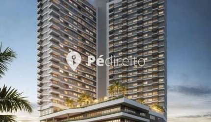 Apartamento com 1 quarto à venda na Avenida Santo Amaro, 1386, Vila Nova Conceição, São Paulo por R$ 462.252