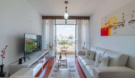 Apartamento com 2 quartos à venda na Rua Ulisses Cruz, 579, Tatuapé, São Paulo por R$ 499.000