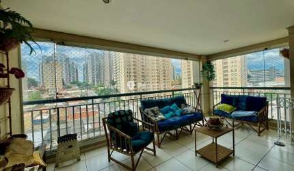 Apartamento com 3 quartos à venda na Rua Serra de Botucatu, 1991, Vila Gomes Cardim, São Paulo por R$ 1.250.000