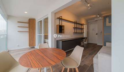 Apartamento com 1 quarto à venda na Rua Sílvia, 399, Bela Vista, São Paulo por R$ 890.000