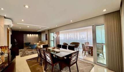 Apartamento com 3 quartos à venda na Rua Eunice Weaver, 109, Jardim Anália Franco, São Paulo por R$ 3.290.000