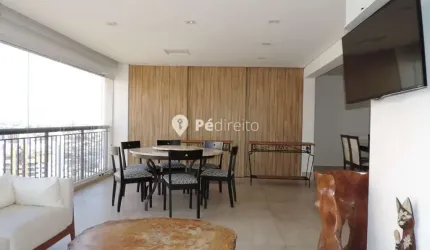Apartamento com 3 quartos à venda na Rua da Meação, 197, Jardim Anália Franco, São Paulo por R$ 2.800.000