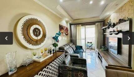 Apartamento com 2 quartos à venda na Rua Serra do Japi, 320, Vila Gomes Cardim, São Paulo por R$ 580.000
