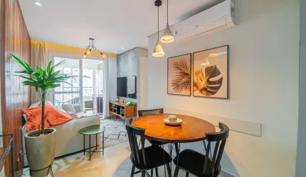 Apartamento com 2 quartos à venda na Rua Henrique Sertório, 564, Tatuapé, São Paulo por R$ 630.000