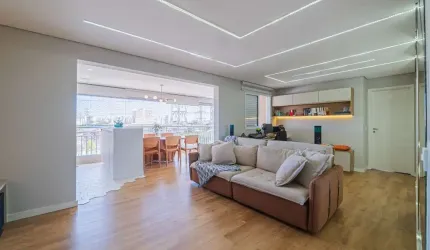 Apartamento com 3 quartos à venda na Rua Coelho Neto, 174, Vila Prudente, São Paulo por R$ 1.240.000