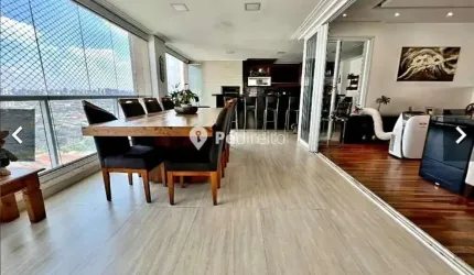 Apartamento com 4 quartos à venda na Rua Celso de Azevedo Marques, 295, Parque da Mooca, São Paulo por R$ 2.599.000