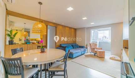Apartamento com 3 quartos à venda na Rua Pirambóia, 261, Vila Carrão, São Paulo por R$ 850.000