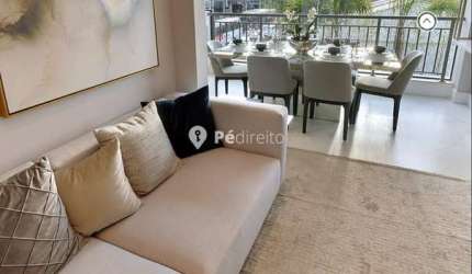Apartamento com 2 quartos à venda na Rua Serra de Botucatu, 2153, Chácara Califórnia, São Paulo por R$ 800.000