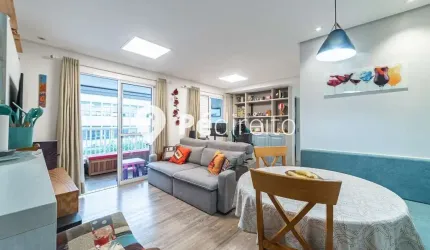 Apartamento com 2 quartos à venda na Rua Ivaí, 277, Tatuapé, São Paulo por R$ 820.000