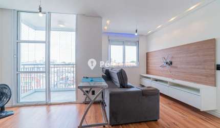 Apartamento com 2 quartos à venda na Rua Henrique Felipe da Costa, 681, Vila Guilherme, São Paulo por R$ 500.000