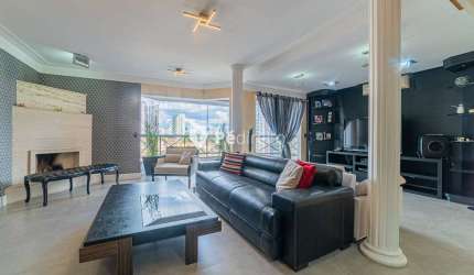 Apartamento com 3 quartos à venda na Rua Marechal Barbacena, 1207, Vila Regente Feijó, São Paulo por R$ 1.700.000