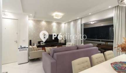 Apartamento com 3 quartos à venda na Rua Teixeira de Melo, 295, Tatuapé, São Paulo por R$ 1.175.000