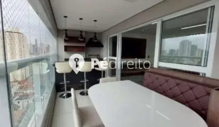 Apartamento com 3 quartos à venda na Rua Coronel Carlos Oliva, 104, Tatuapé, São Paulo por R$ 1.850.000