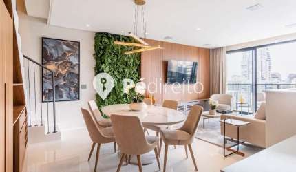 Apartamento com 2 quartos para alugar na Rua Chilon, 184, Itaim Bibi, São Paulo por R$ 30.000