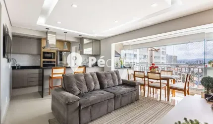 Apartamento com 3 quartos à venda na Rua Vitório Ramalho, 80, Parque São Jorge, São Paulo por R$ 1.446.000
