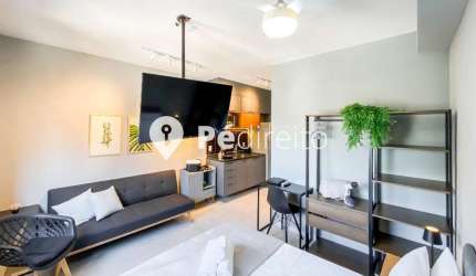 Apartamento com 1 quarto para alugar na Rua Alvorada, 616, Vila Olímpia, São Paulo por R$ 5.500