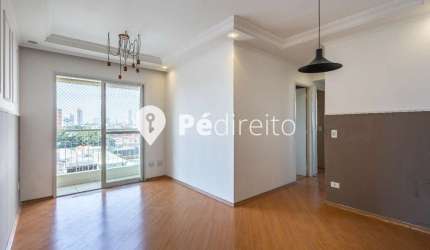 Apartamento com 3 quartos à venda na Rua Lutécia, 158, Vila Carrão, São Paulo por R$ 540.000