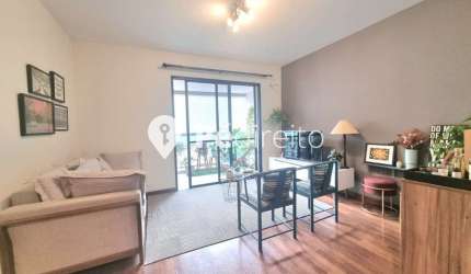 Apartamento com 3 quartos à venda na Rua Professor Tranquilli, 212, Vila Mariana, São Paulo por R$ 950.000