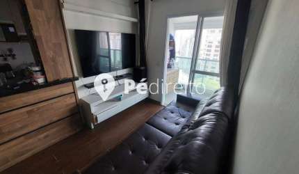 Apartamento com 2 quartos à venda na Praça Barão de Itaqui, 733, Tatuapé, São Paulo por R$ 1.010.000
