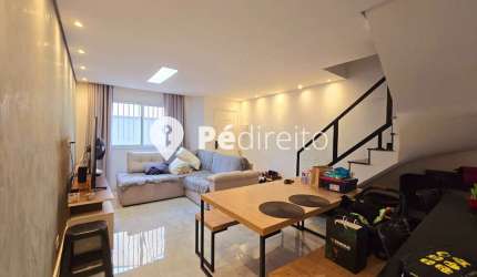 Casa em condomínio fechado com 3 quartos à venda na Rua Chagu, 80, Vila Formosa, São Paulo por R$ 1.390.000