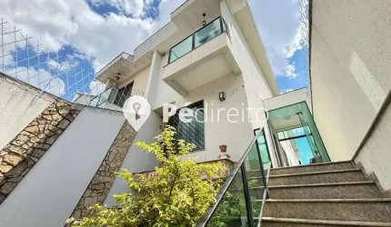 Casa com 4 quartos à venda na Rua Mônaco, 1, Jardim Têxtil, São Paulo por R$ 1.390.000