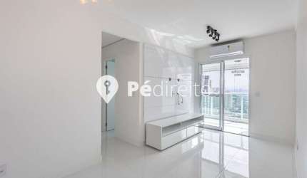 Apartamento com 2 quartos para alugar na Praça Barão de Itaqui, 733, Tatuapé, São Paulo por R$ 4.200