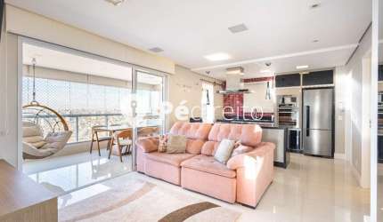 Apartamento com 3 quartos à venda na Rua Oswaldo Arouca, 507, Vila Carrão, São Paulo por R$ 1.430.000
