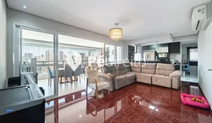 Apartamento com 2 quartos à venda na Rua Tuiuti, 732, Tatuapé, São Paulo por R$ 1.800.000