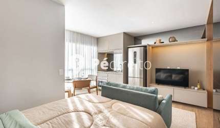 Apartamento com 1 quarto para alugar na Rua Afonso Braz, 805, Vila Nova Conceição, São Paulo por R$ 5.600