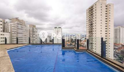 Cobertura com 4 quartos para alugar na Rua Tabajaras, 205, Mooca, São Paulo por R$ 5.381
