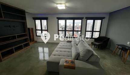 Apartamento com 1 quarto para alugar na Rua Anália Franco, 30, Jardim Anália Franco, São Paulo por R$ 4.100