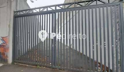 Terreno comercial para alugar na Rua Juventus, 102, Parque da Mooca, São Paulo por R$ 7.500